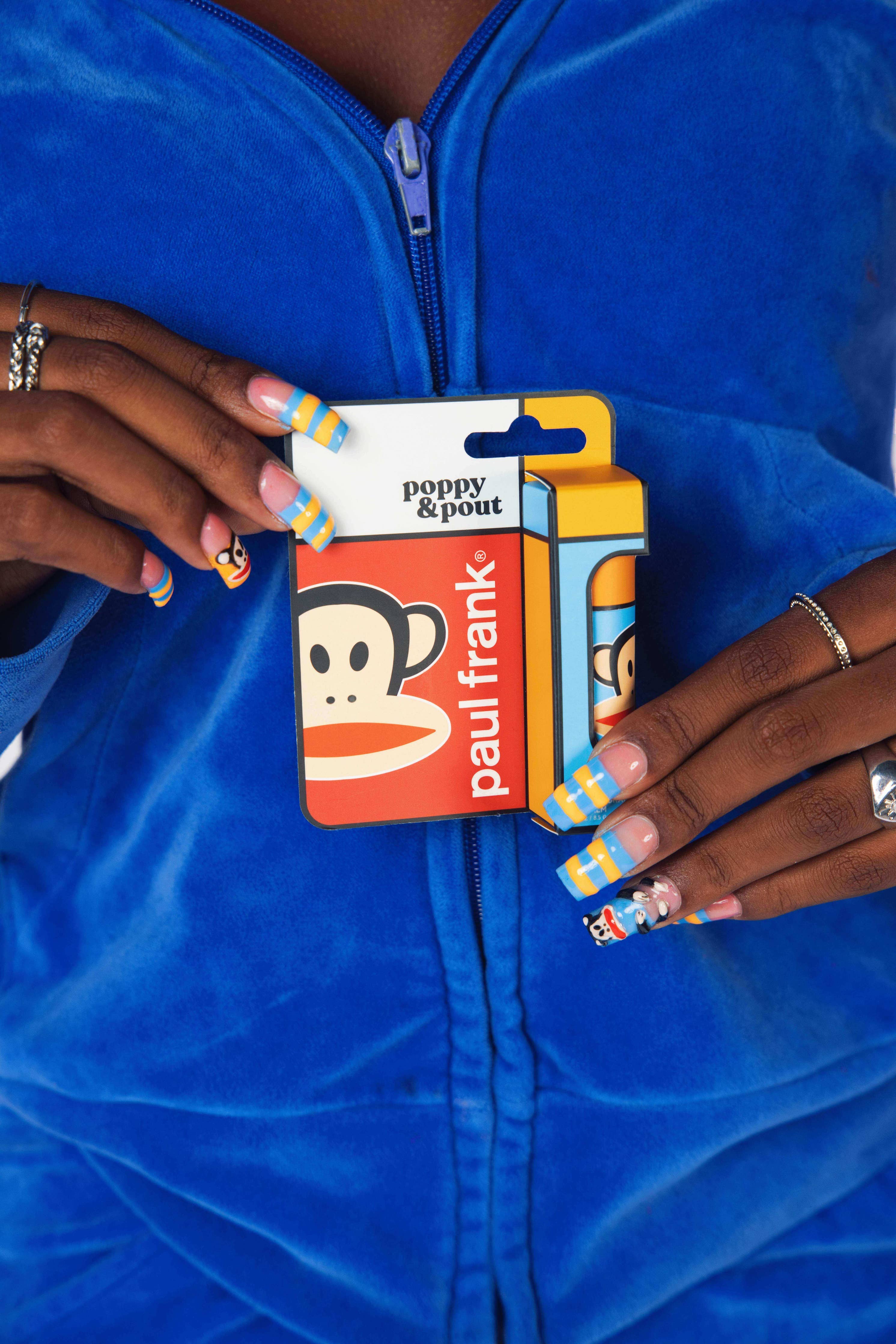 Limited Edition, Paul Frank, Lip Balm, Jungle Tango