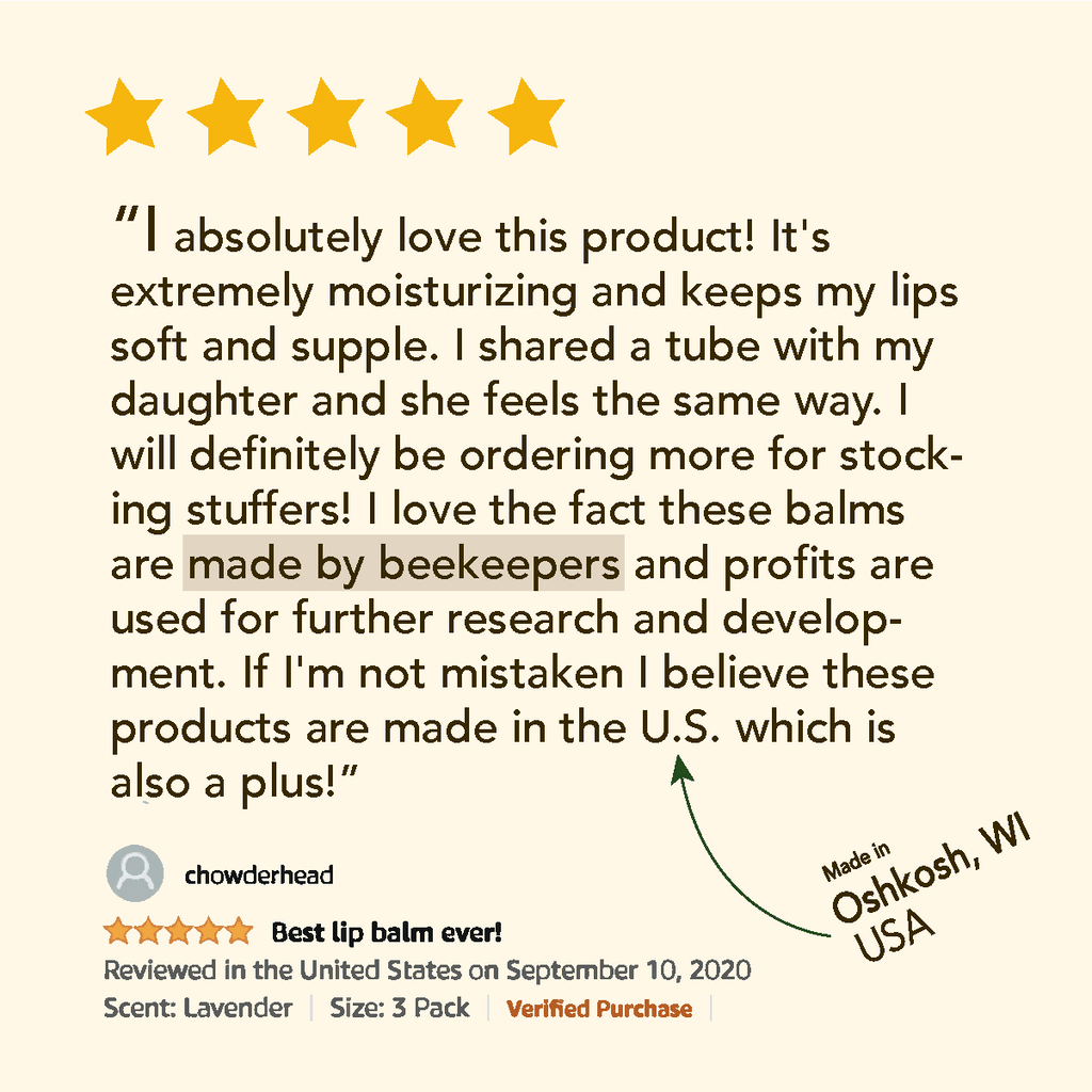 Pumpkin Spice Lip Balm | 6-Pack