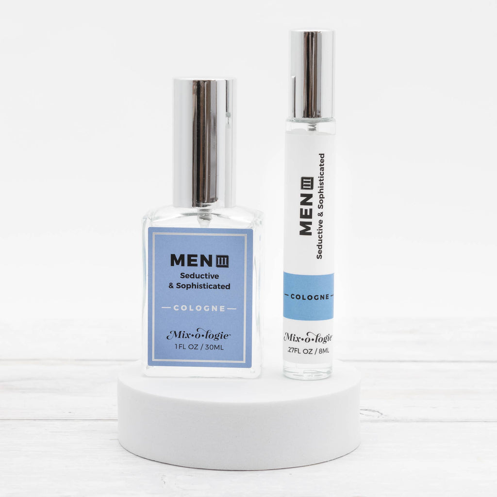 Men’s III (Seductive & Sophisticated) Cologne Spray 30mL