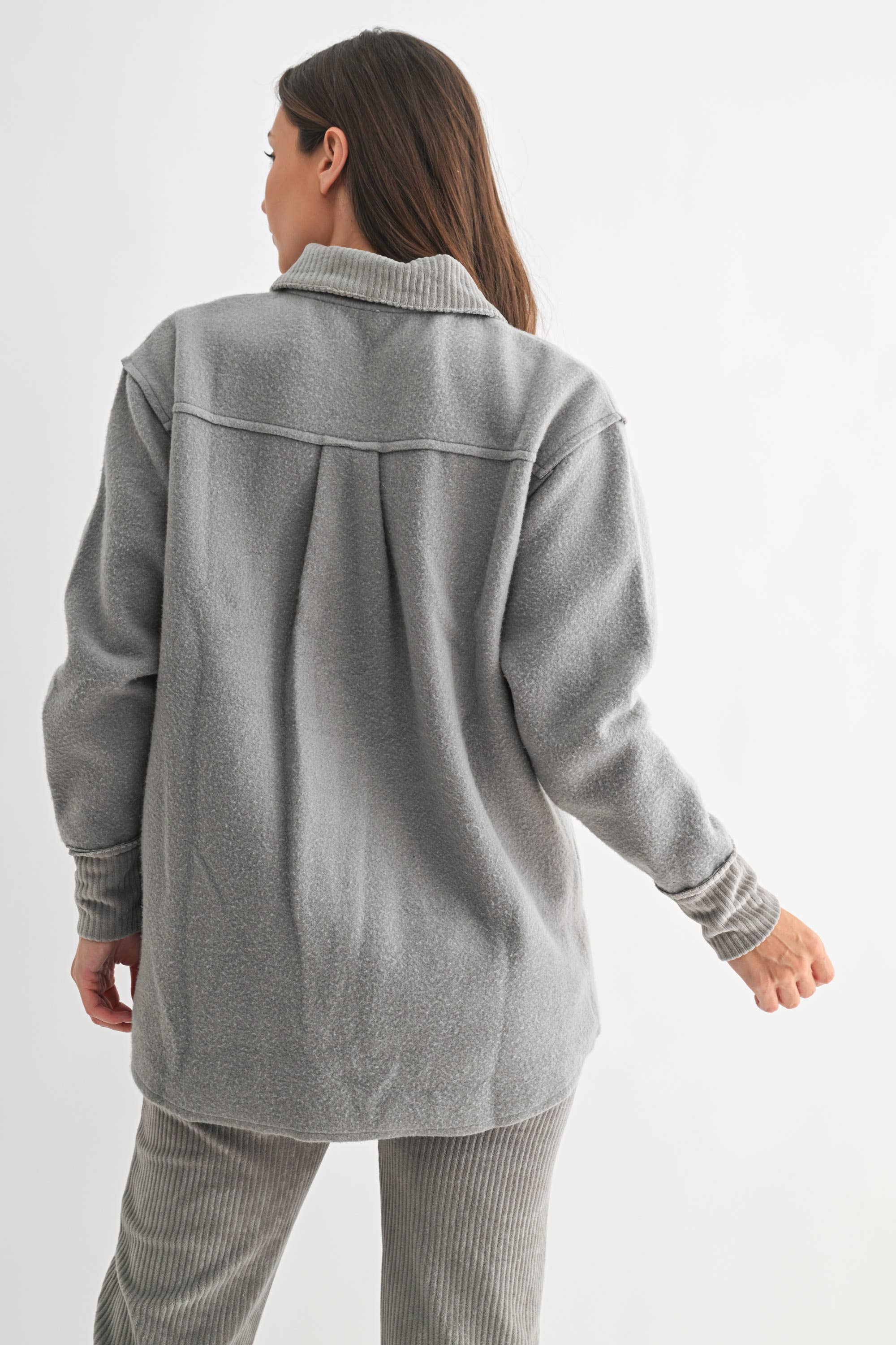 TerrainMix Shacket