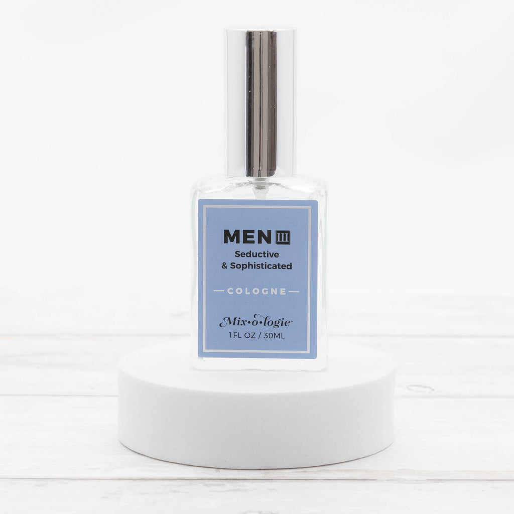 Men’s III (Seductive & Sophisticated) Cologne Spray 30mL