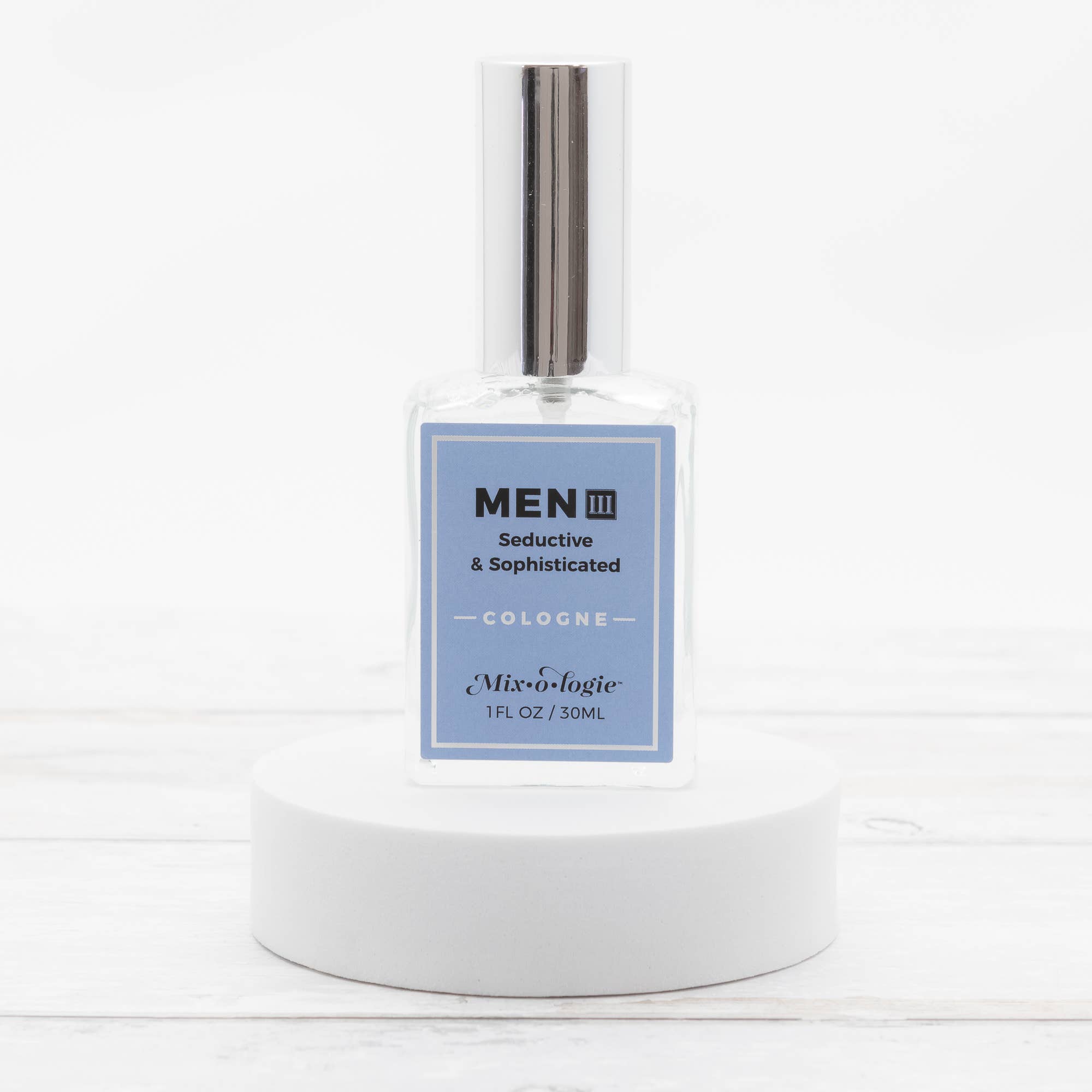 Men’s III (Seductive & Sophisticated) Cologne Spray 30mL