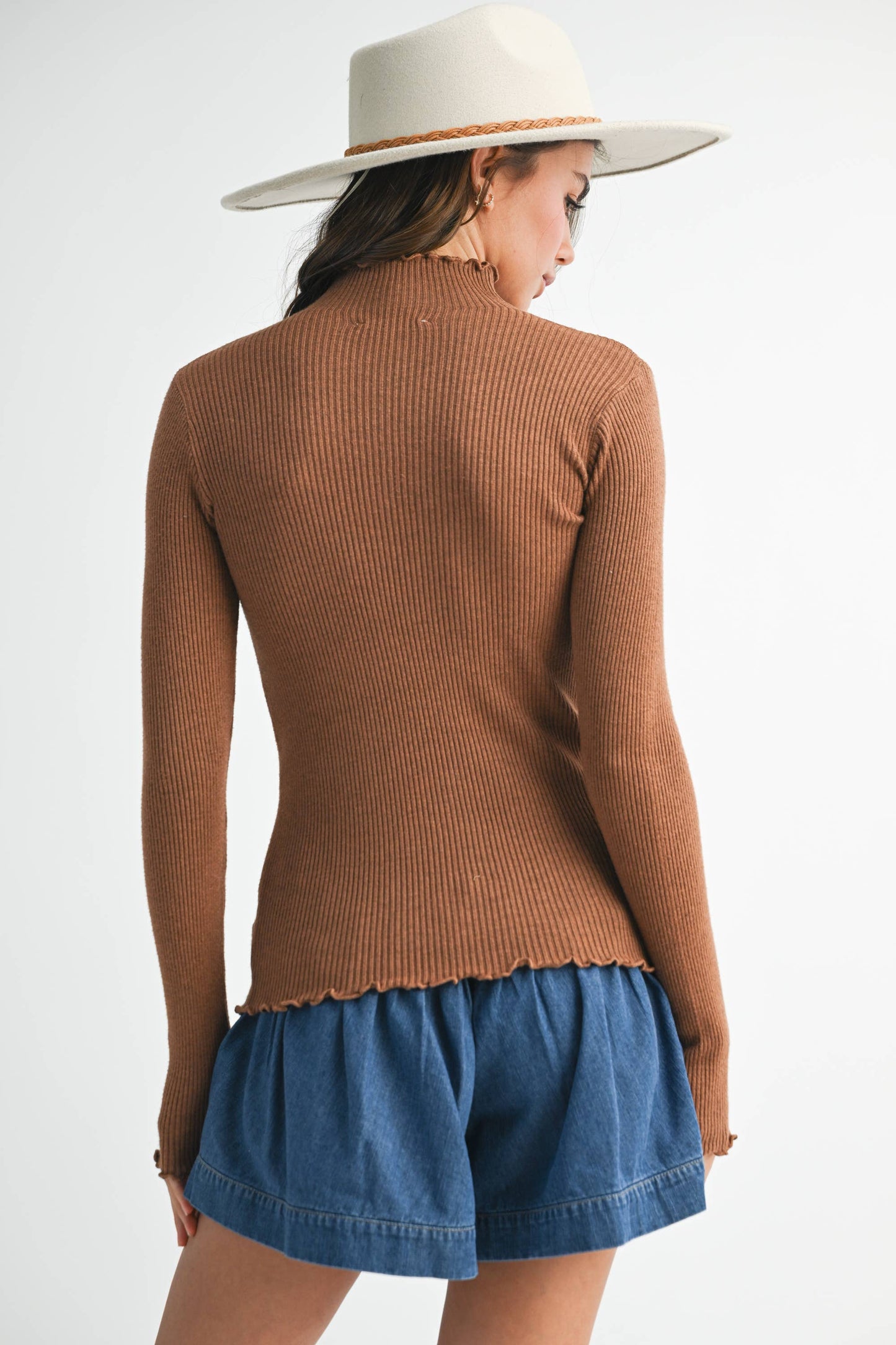 Marcey Sweater Caramel