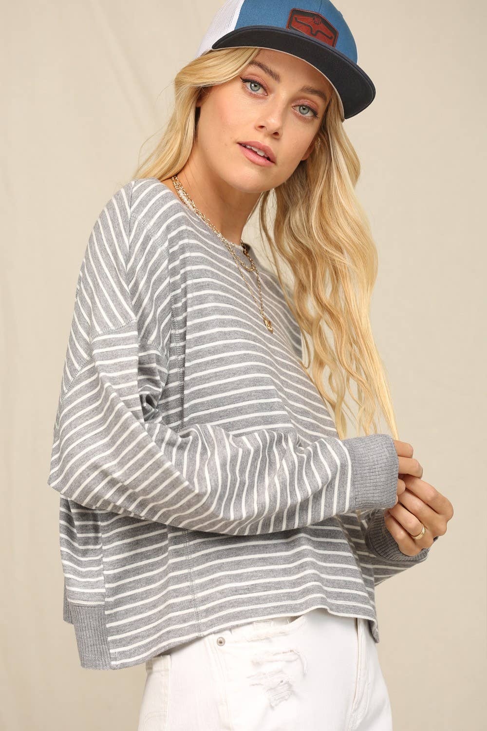 Cloud Jersey Pullover