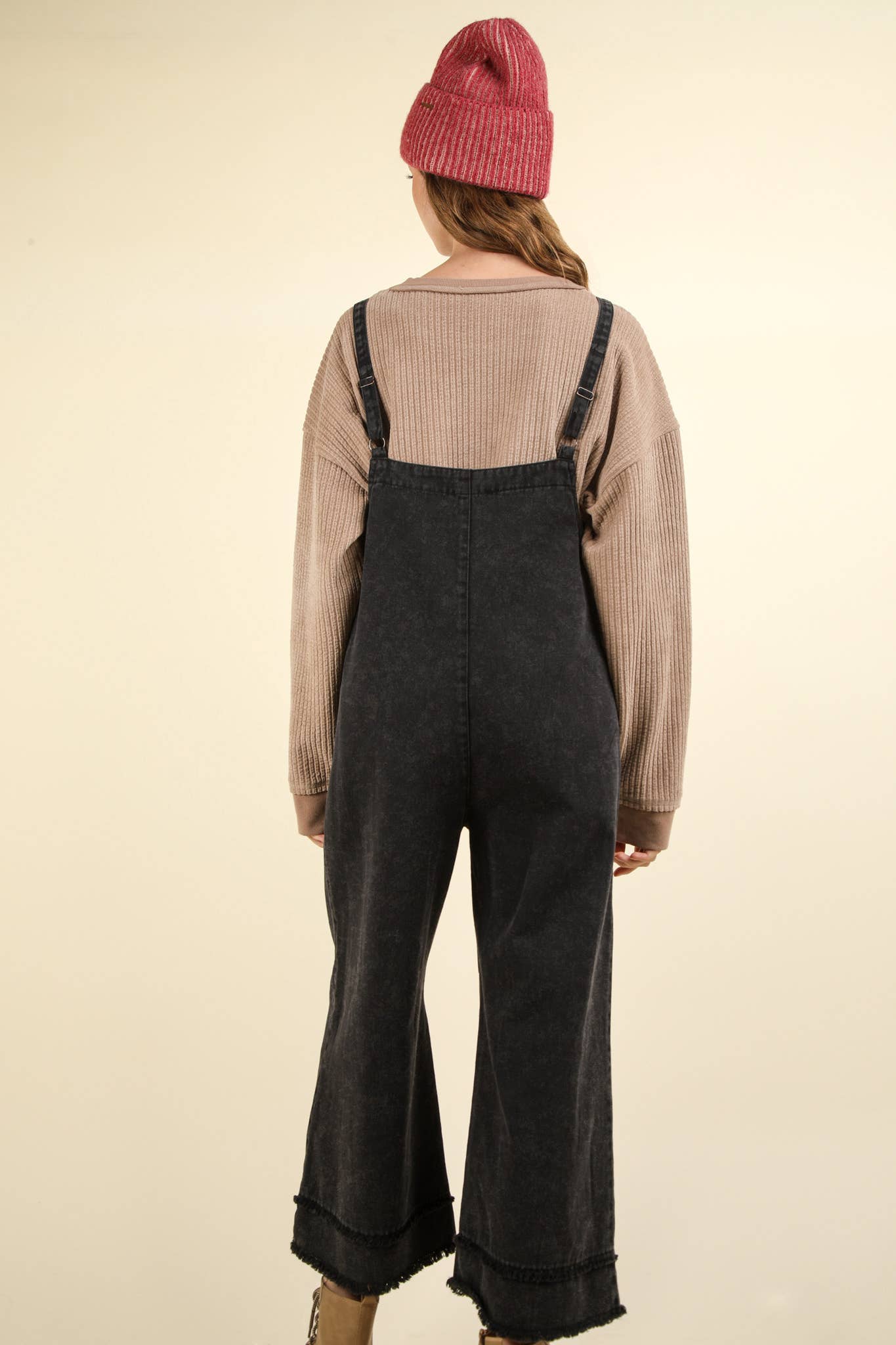 Harper Overall Jumpsuit