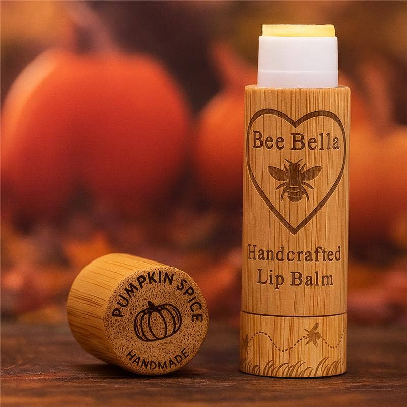 Pumpkin Spice Lip Balm | 6-Pack