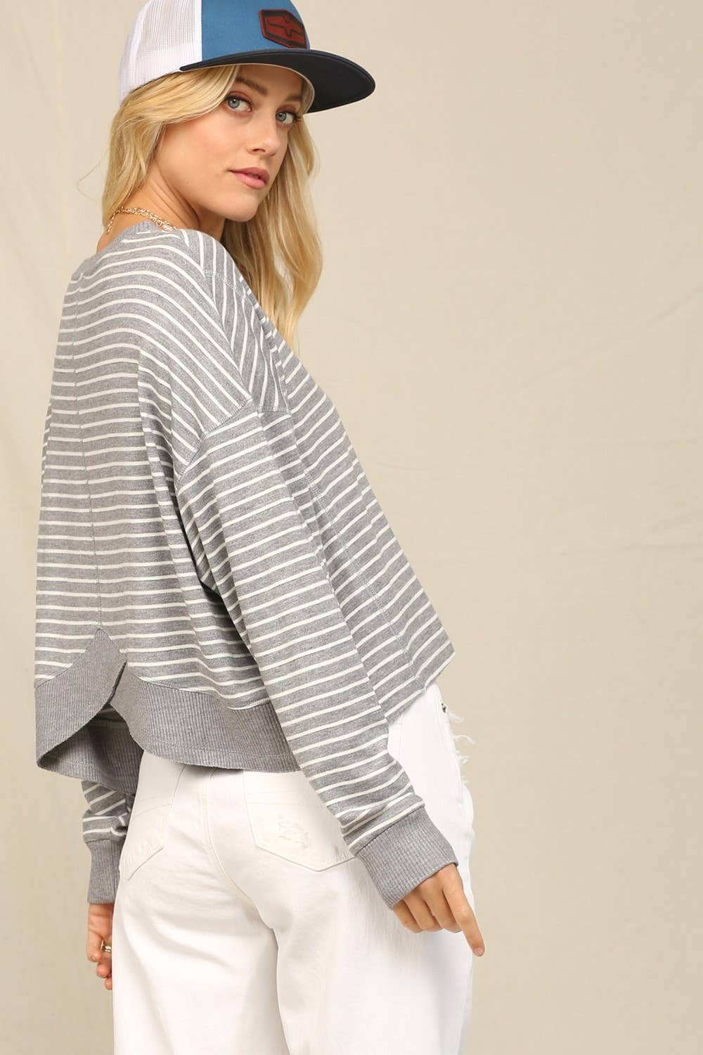 Cloud Jersey Pullover