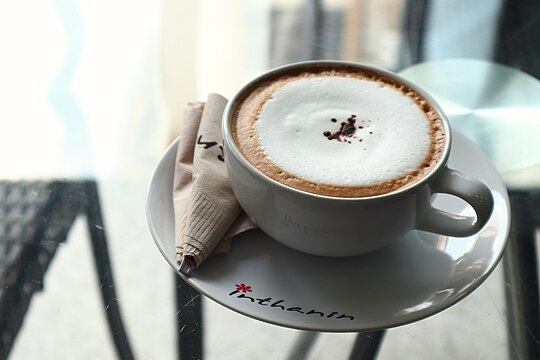 Cappuccino (8 OZ)