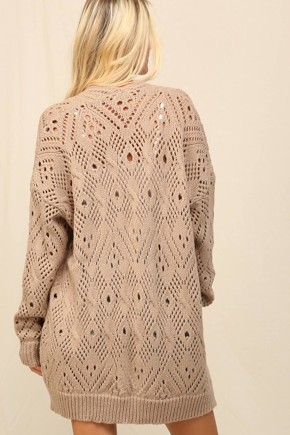 Cozy Knit Cardigan