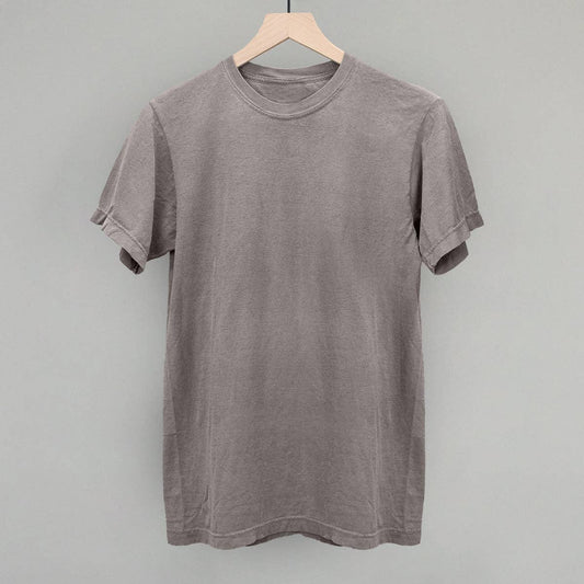 Blank Comfort Colors: Grey / S / Comfort Colors Tee