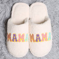 Colorful MAMA Slipper