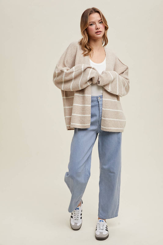 The Nora Cardigan