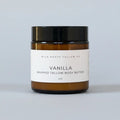 Vanilla Bean Tallow Body Whip: 4oz