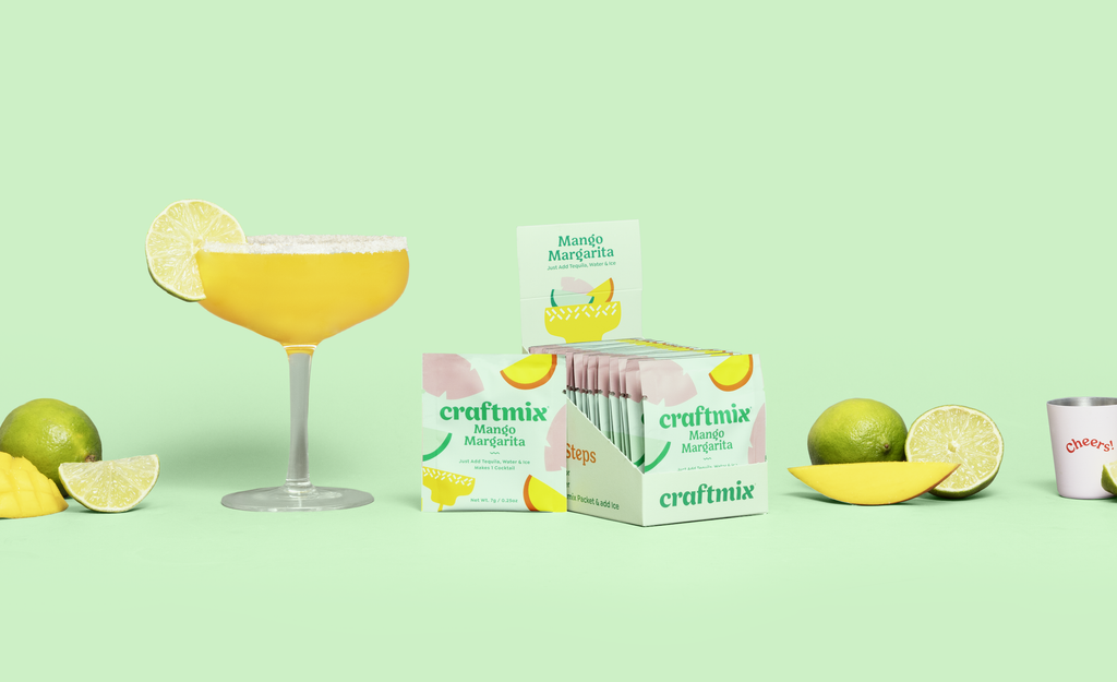 Craftmix Cocktail Mixer