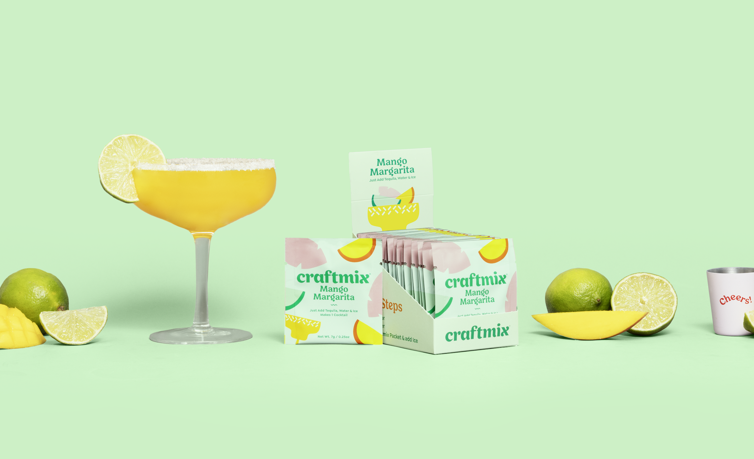 Craftmix Cocktail Mixer