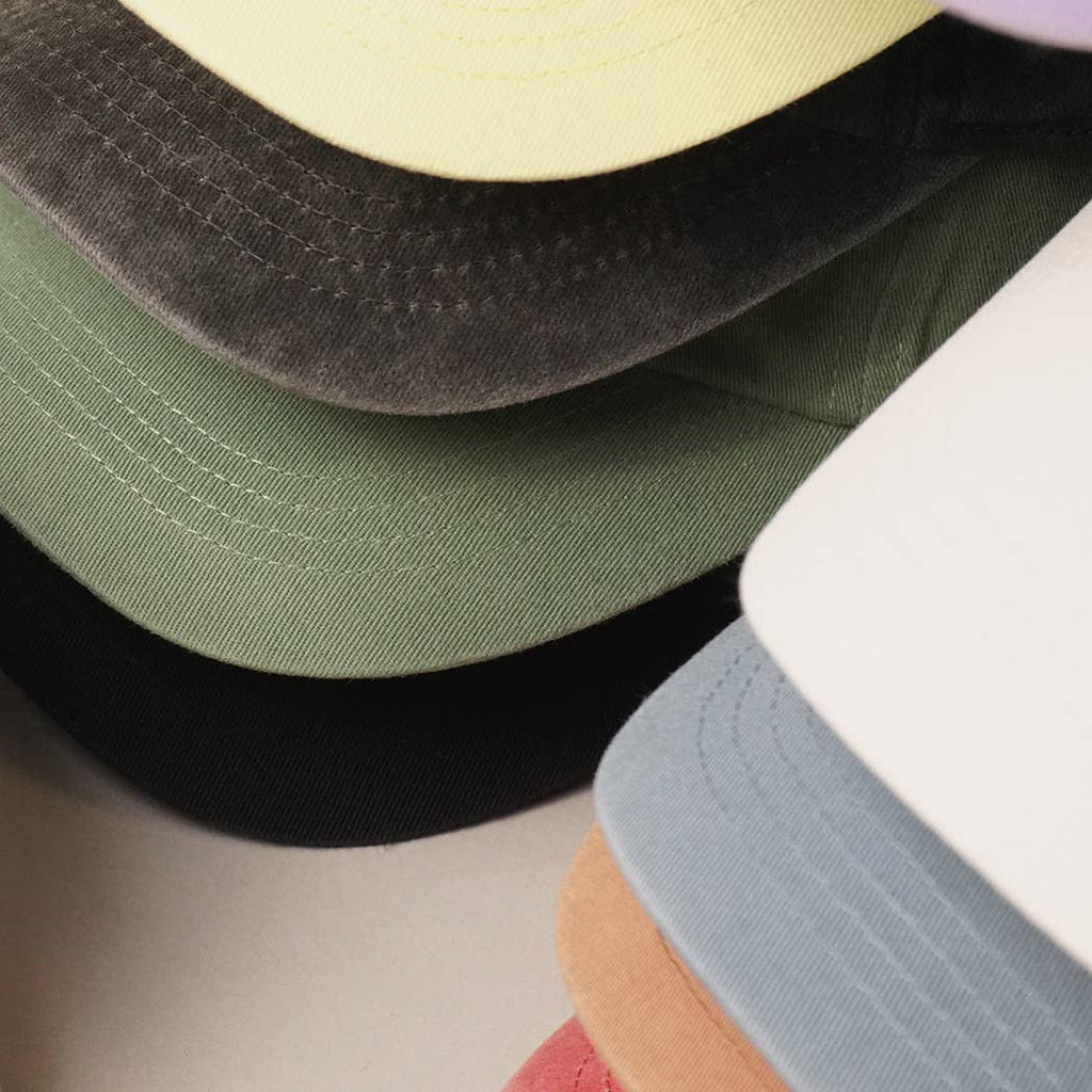 Lilac Retro Mama Baseball Cap