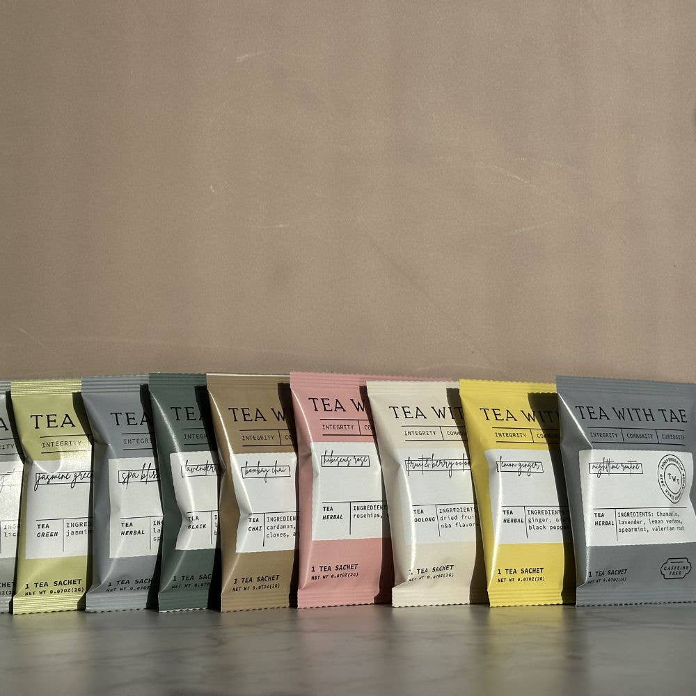 Overwrap Sampler (Case pack of 50 overwraps)
