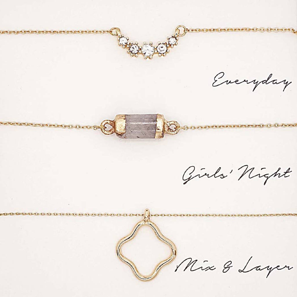 3PC Layering Gift Set