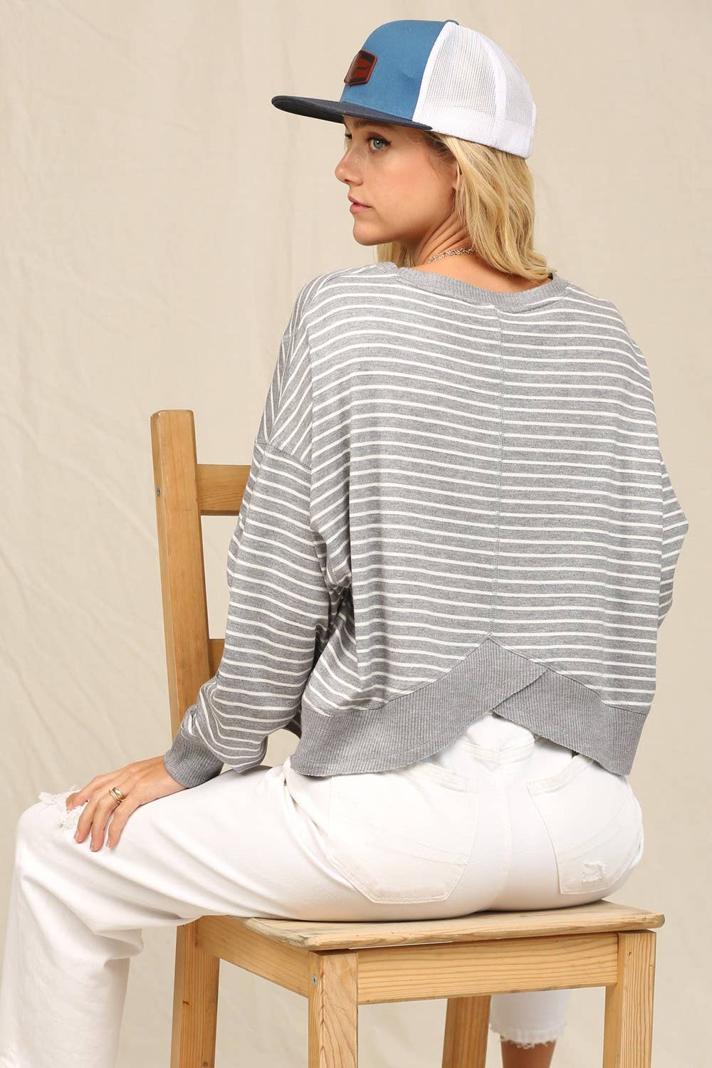 Cloud Jersey Pullover