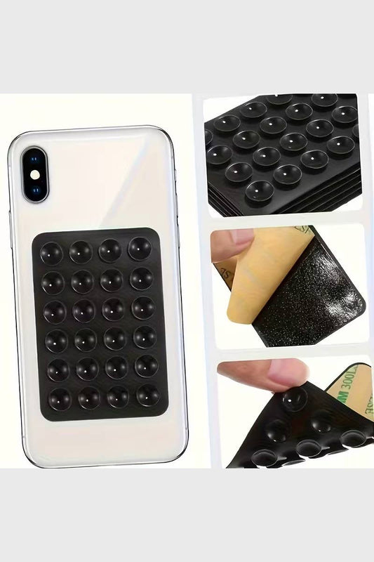 Silicone Suction Cup Phone Holder B