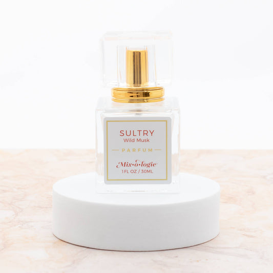 Sultry (wild musk) Parfum Spray 30 mL
