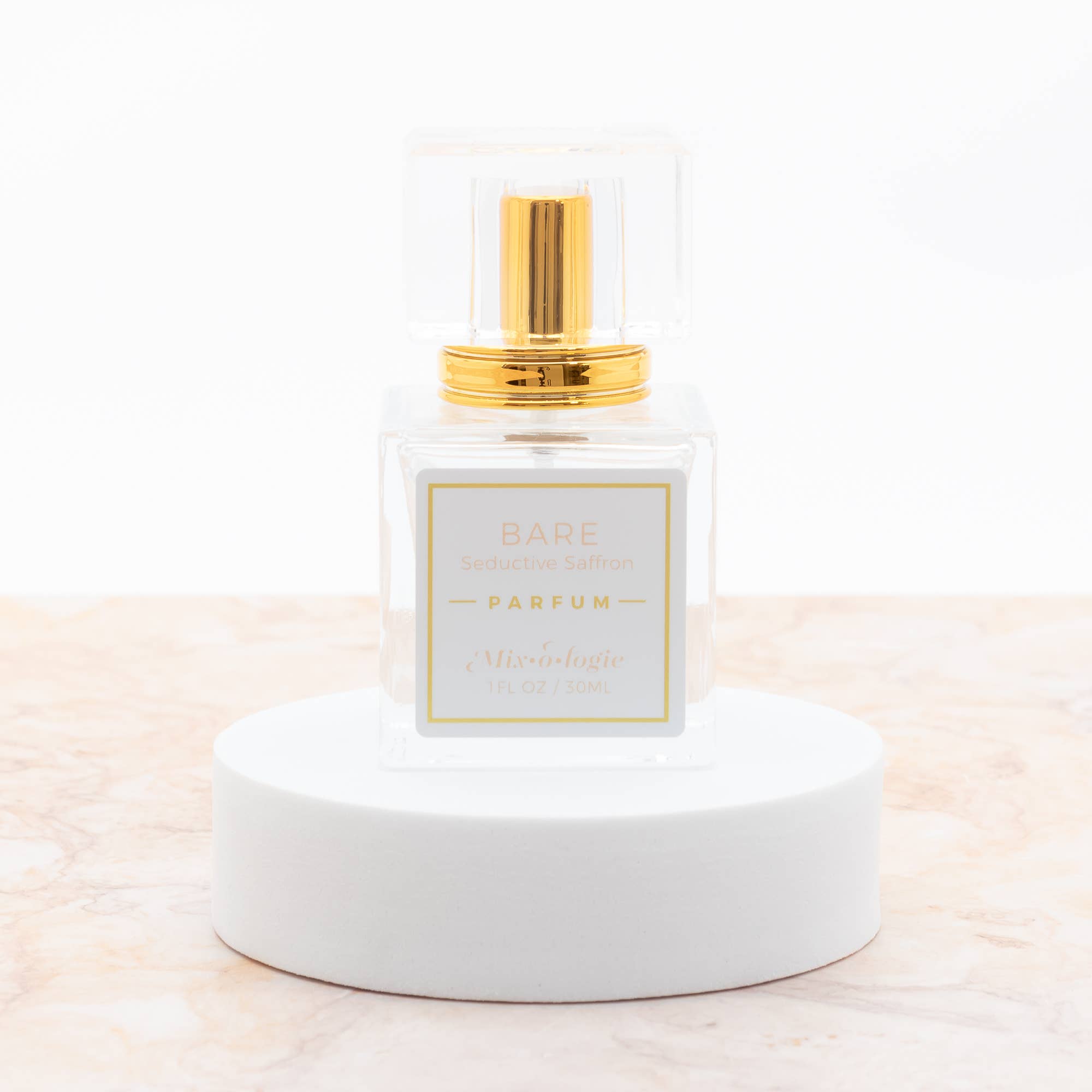 Bare (seductive saffron) Parfum Spray 30 mL