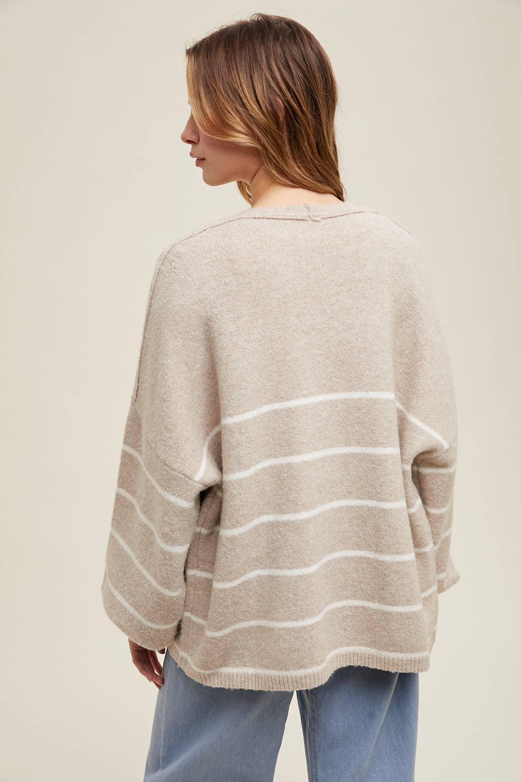 The Nora Cardigan