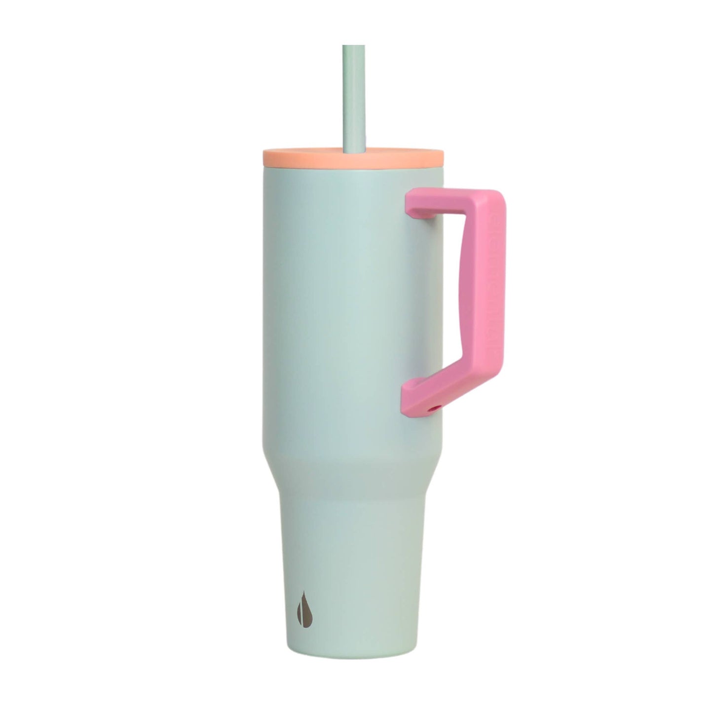 Commuter 40oz Tumbler - Mint Sorbet