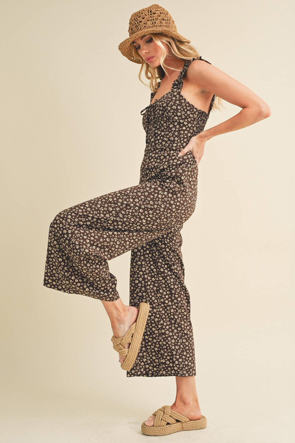 Brandi's Breezy Jumpsuit