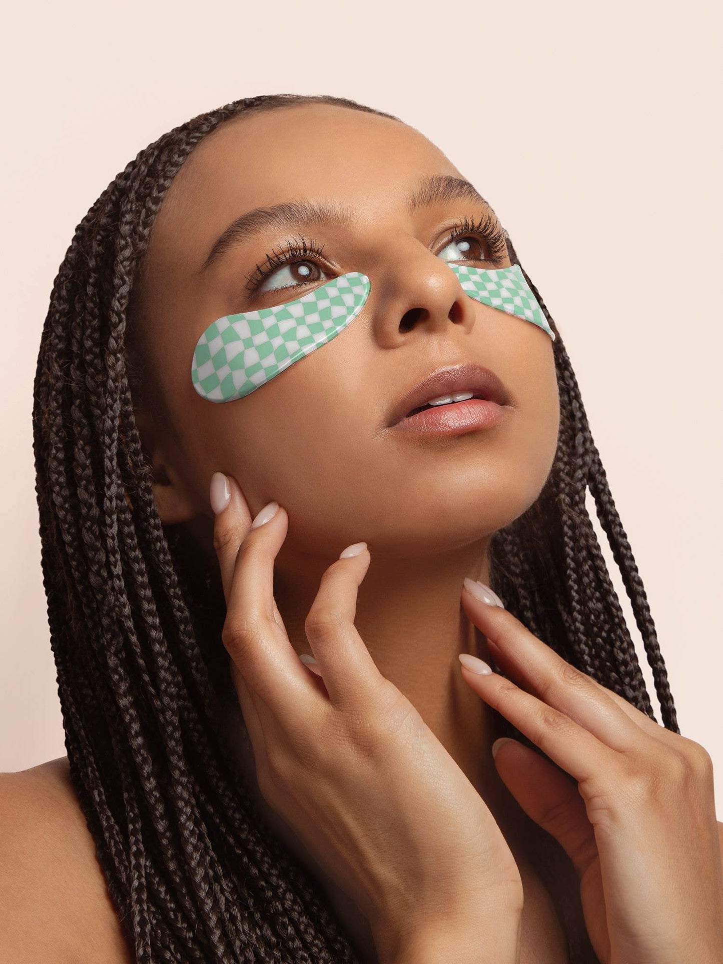 Beamin' Blooms Reusable Under-Eye Patches  (Pre-Order)