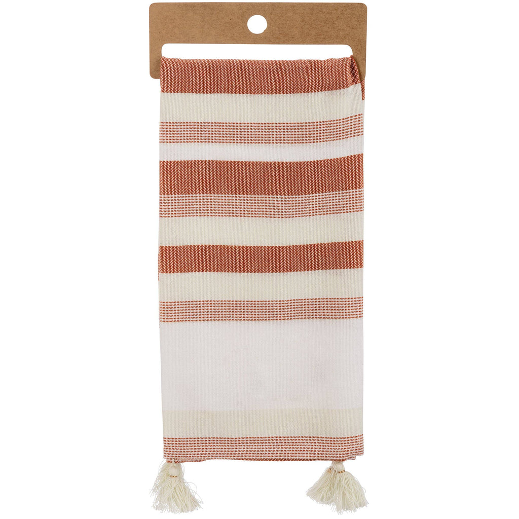 Whatever Spices Your Pumpkin Kitchen Towel