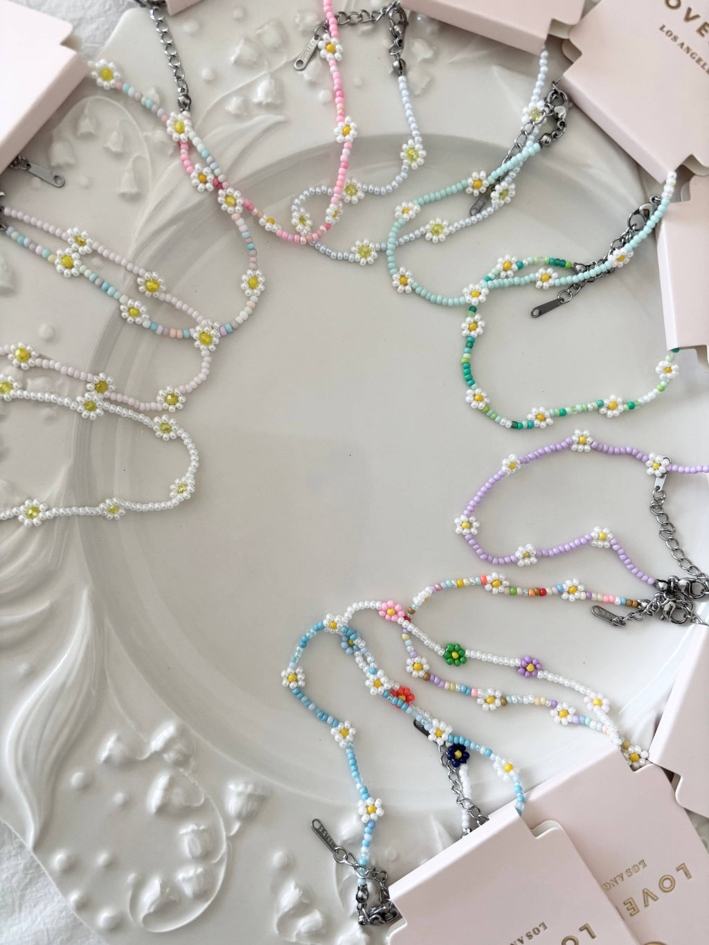 Daisy Bracelet