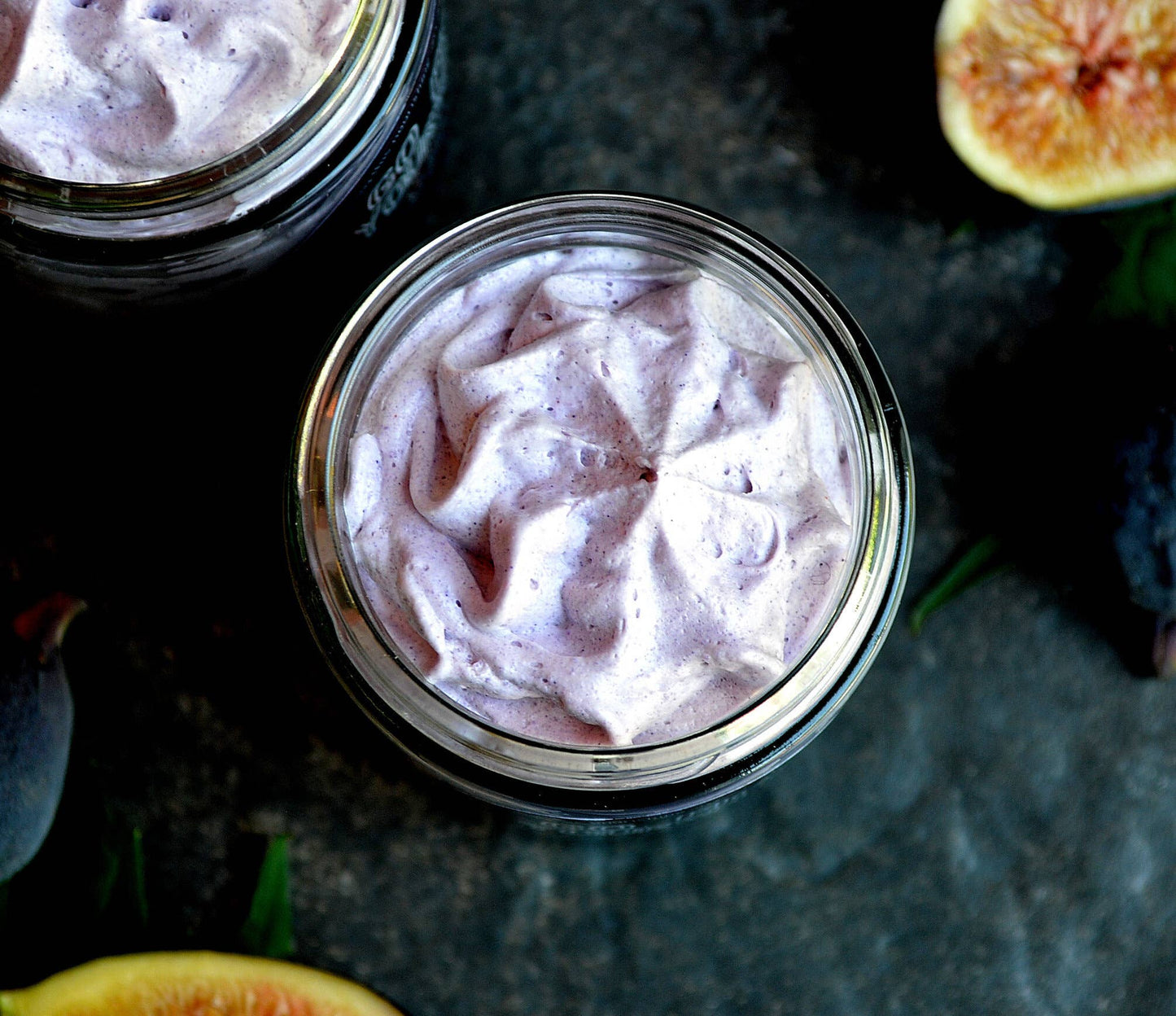 Warm Fig and Honey Body Butter. Vegan, Eco Body Butter.