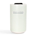Overthinking The Joy Out of Everything Travel Coffee Mug