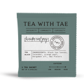 Lavender Earl Grey Black Tea - Individually Wrapped Tea Bag