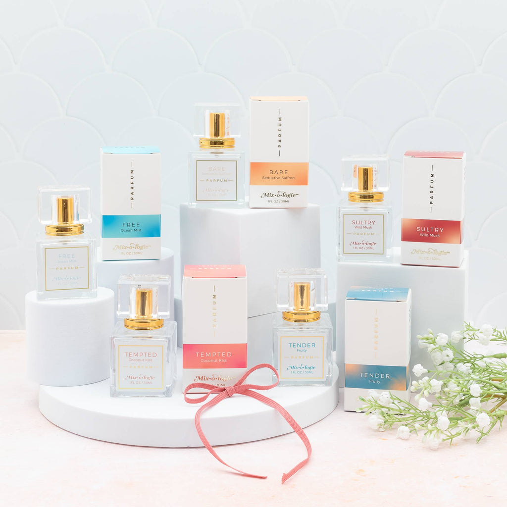 Bare (seductive saffron) Parfum Spray 30 mL