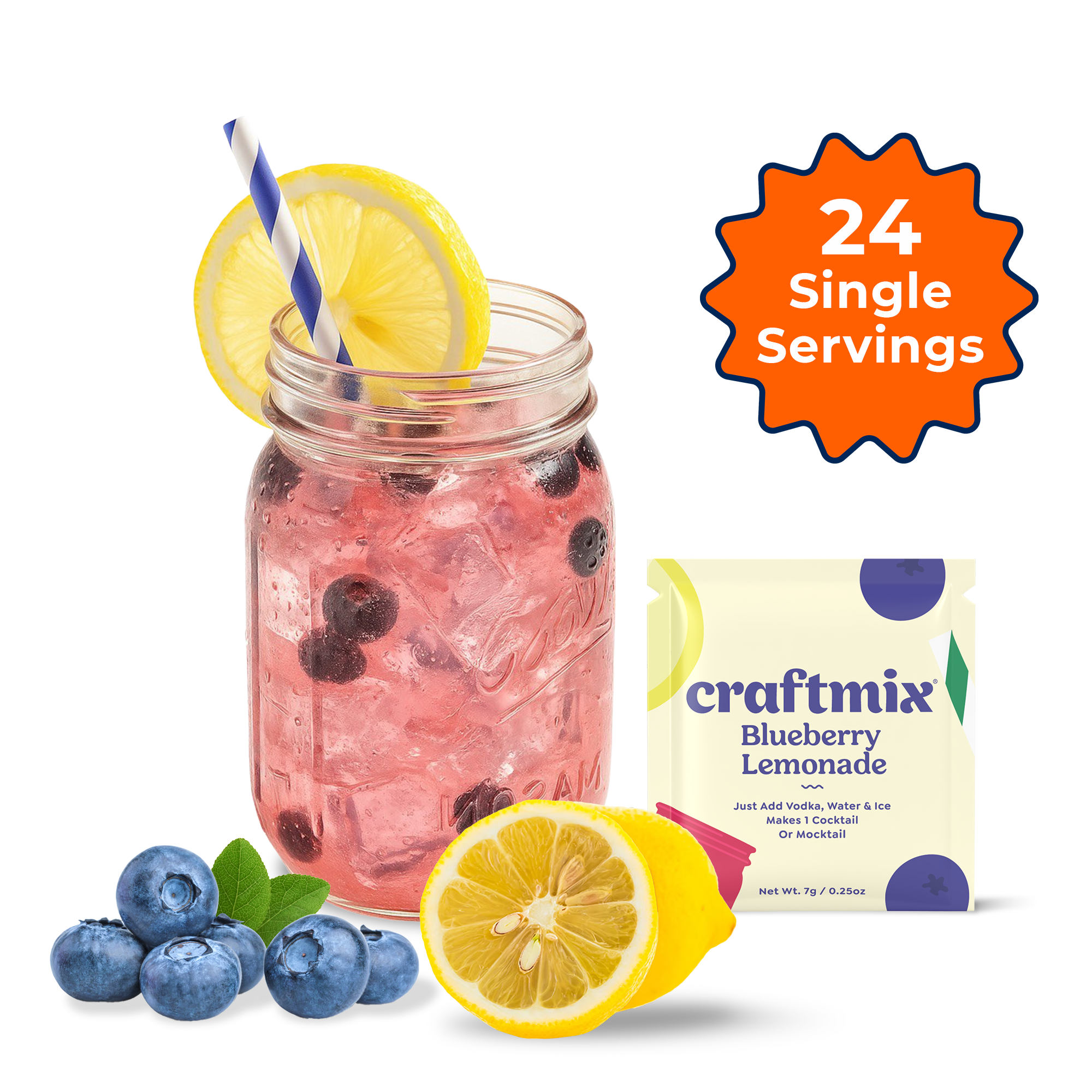 Craftmix Cocktail Mixer