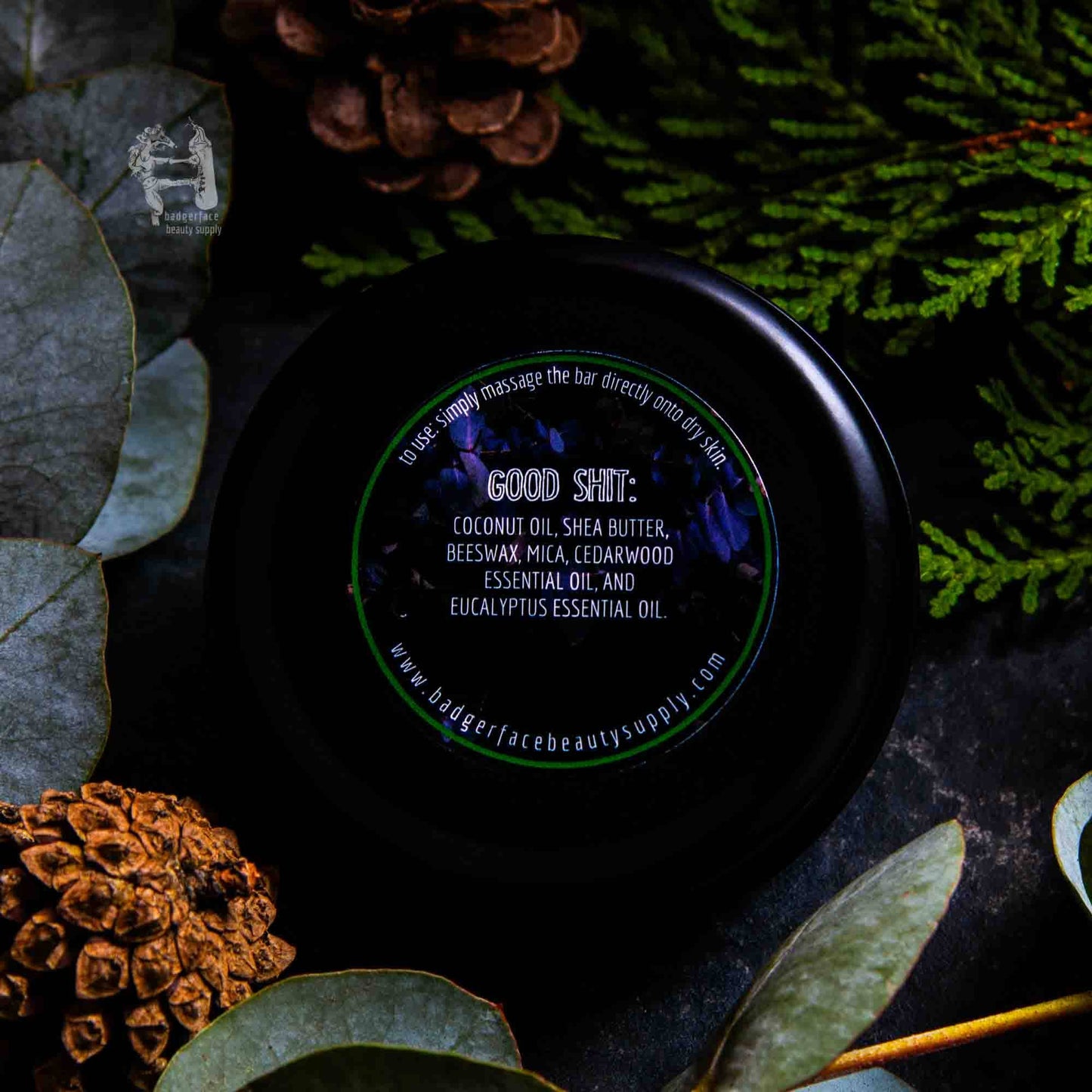 Lotion Bar for Men. Eco Friendly Lotion. Novelty Gifts.