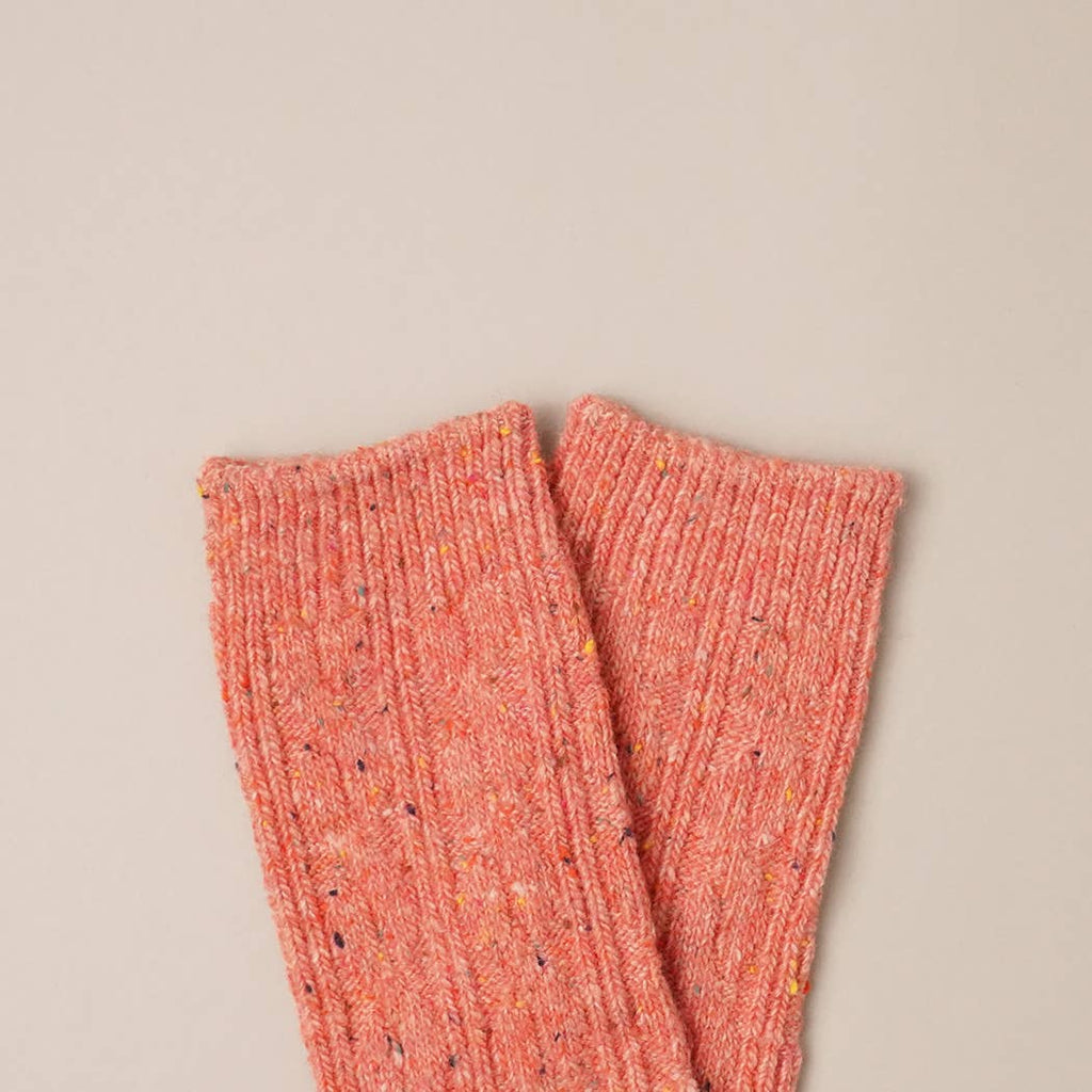 Wool Crew Socks