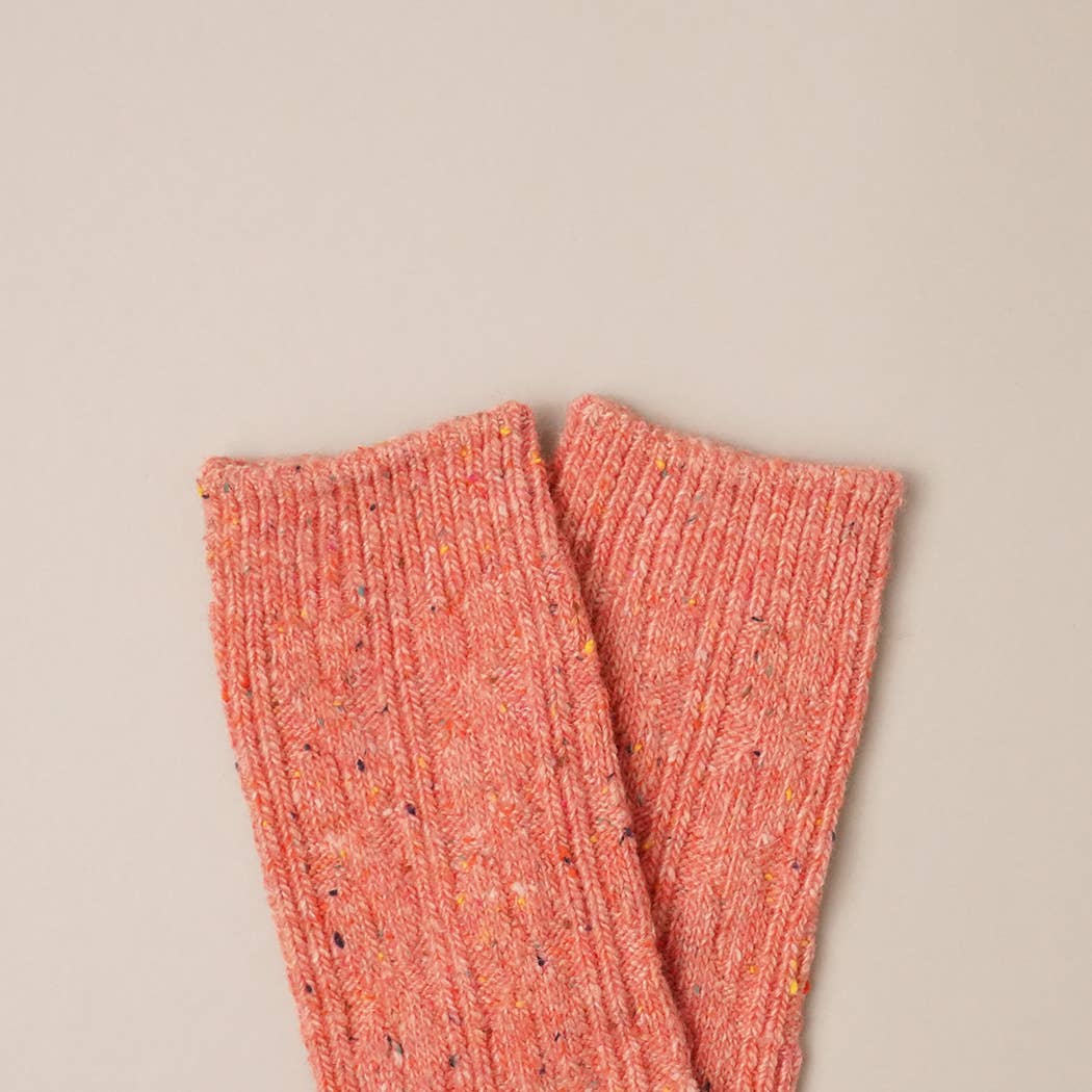 Wool Crew Socks