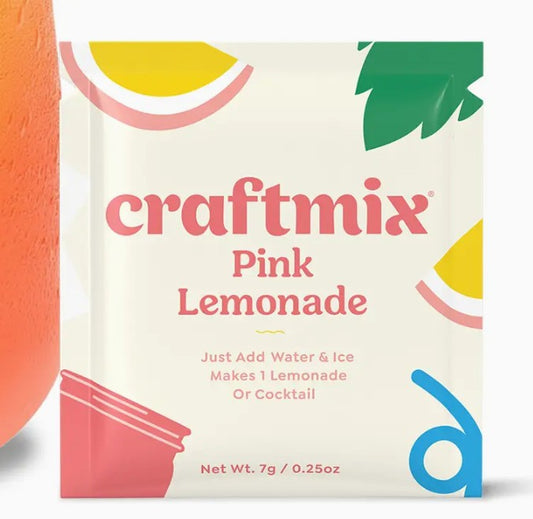 Pink Lemonade Craftmix
