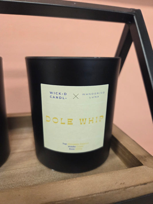 Dole Whip Wick'd Candle