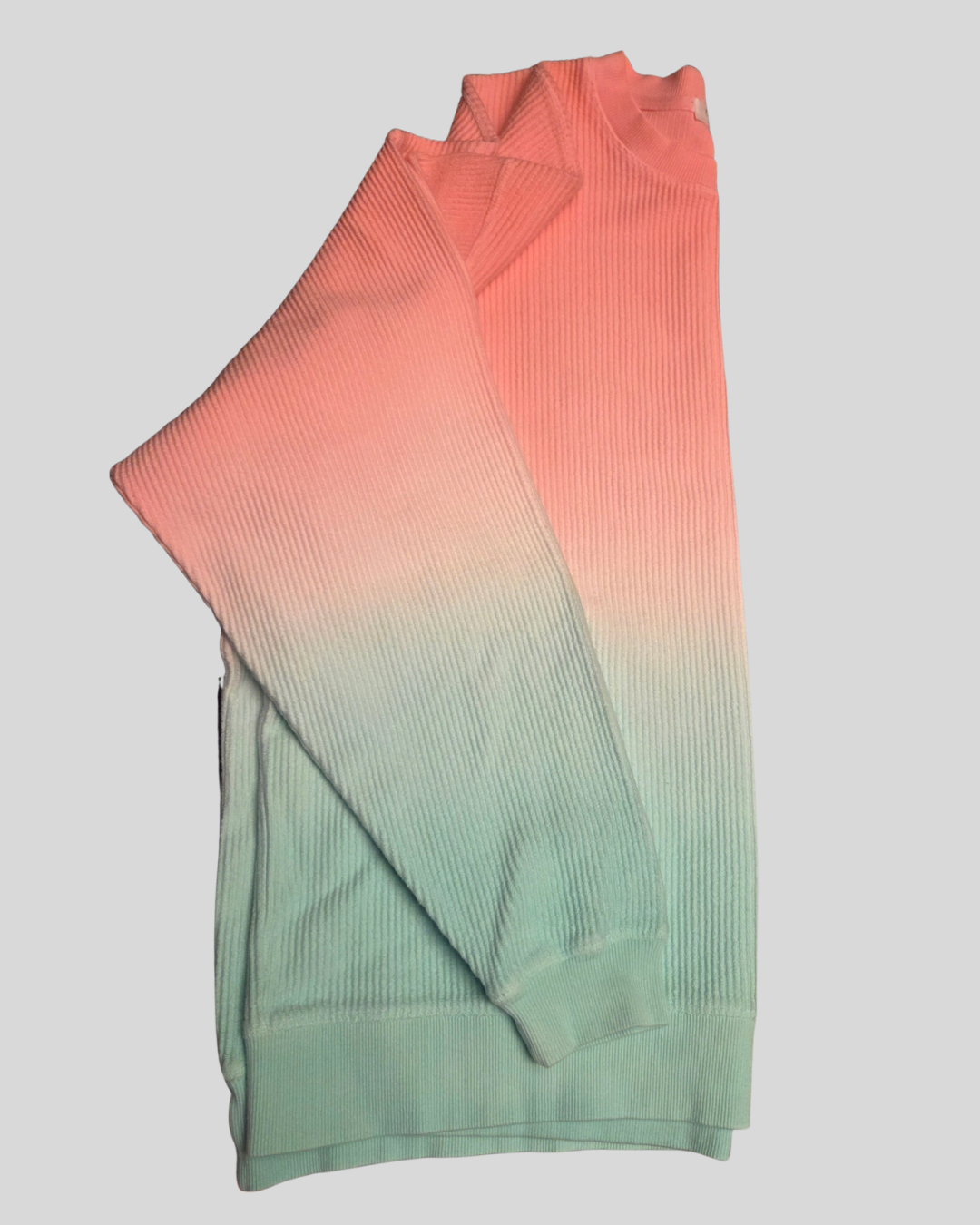 Luxe Corded Crew