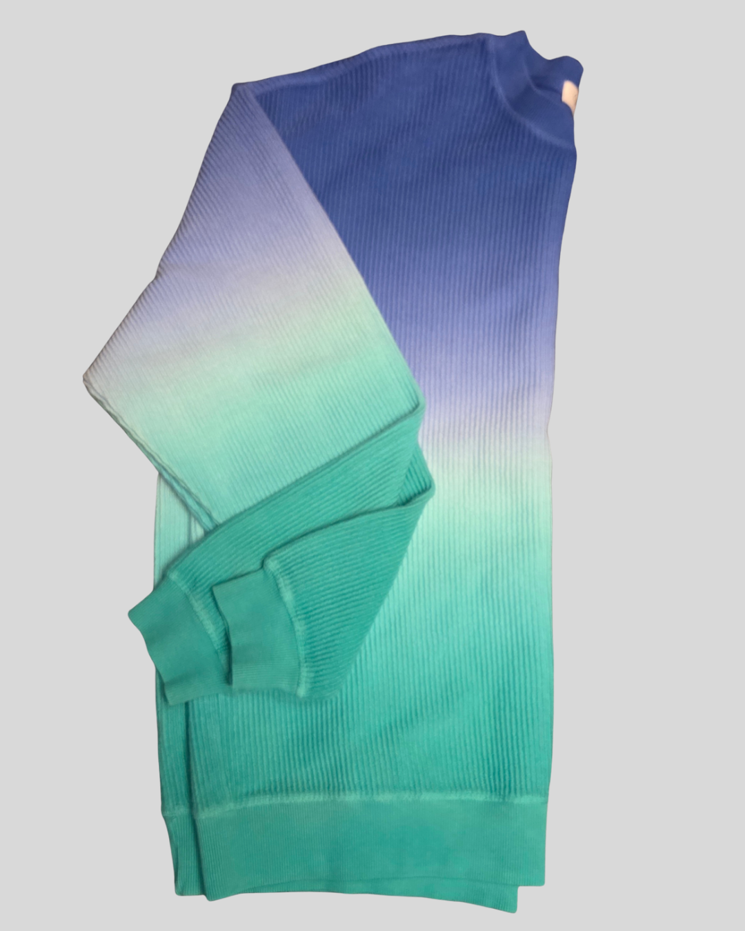 Luxe Corded Crew