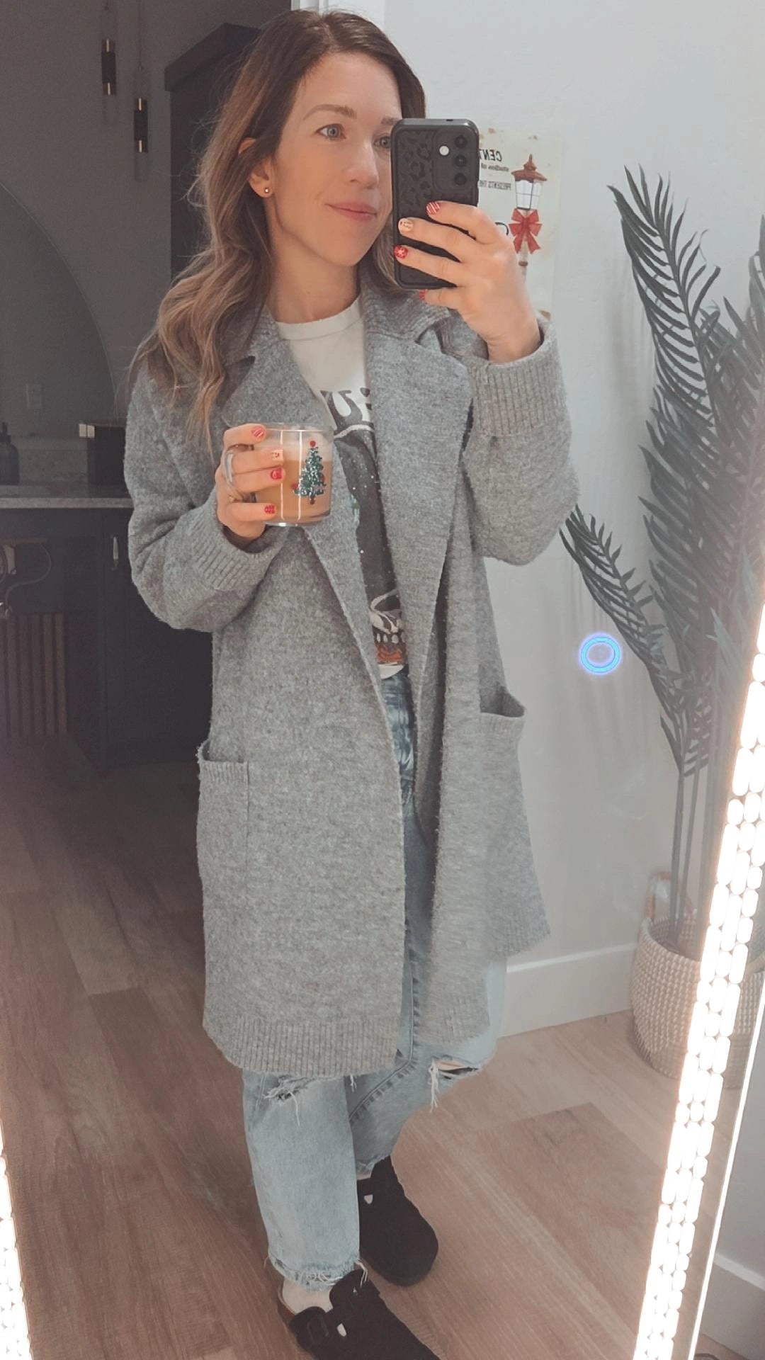 Cozy Cove Cardigan