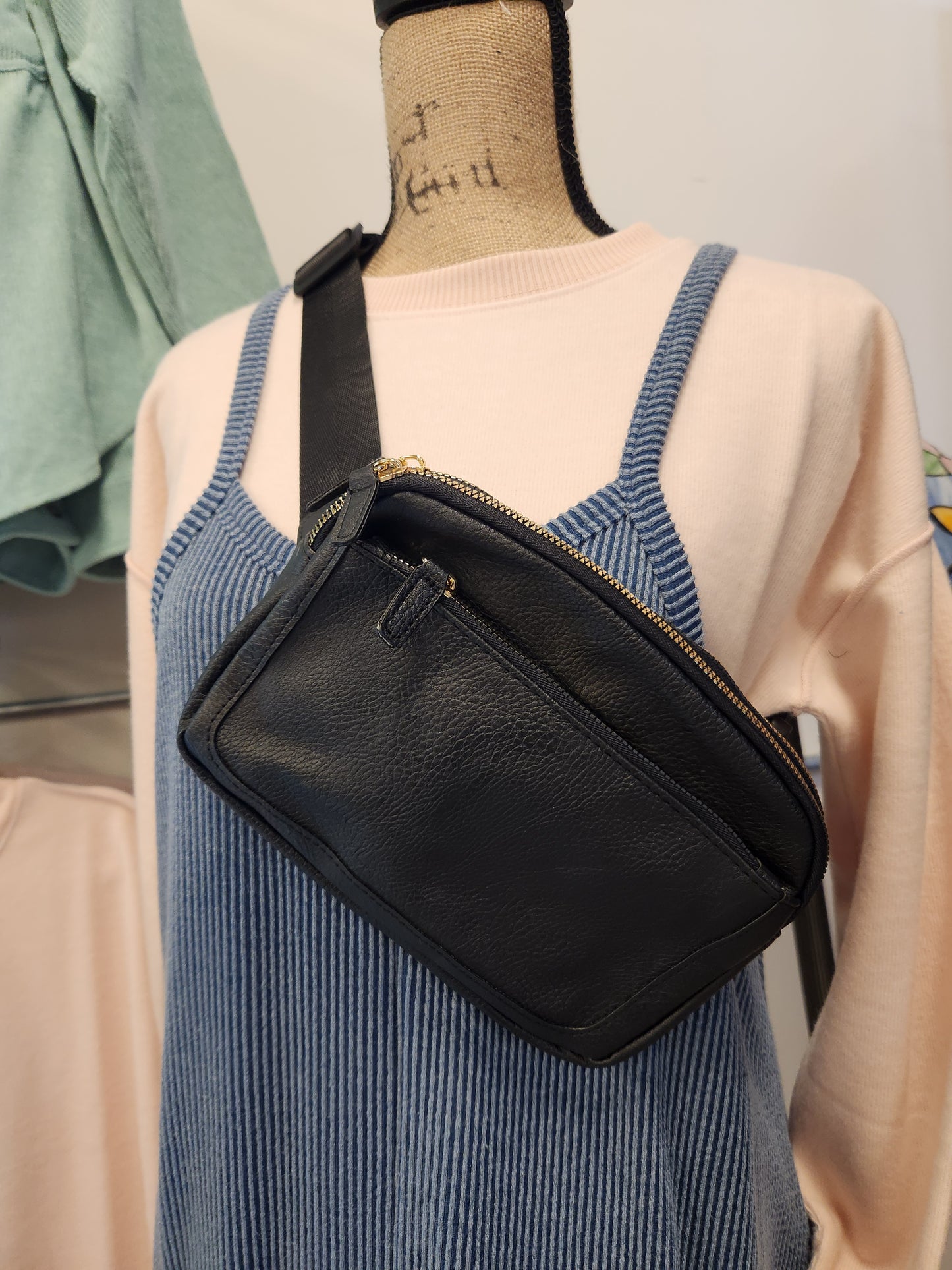 VersaStrap Mini Crossbody Bag