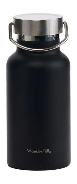 Black Half Moon Hydrohobo Bag