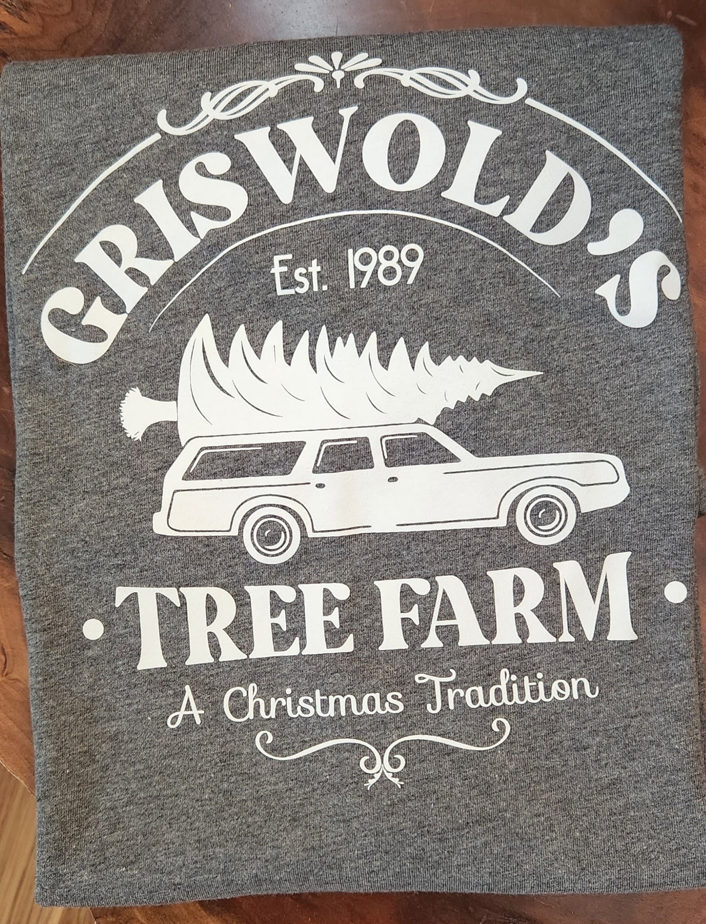 Christmas Vacation Shirt | Griswold's Tree Farm